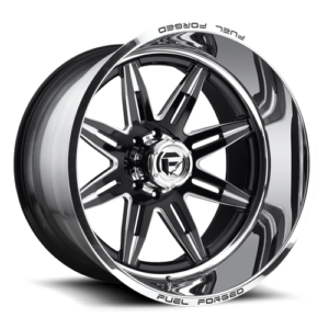 Fuel Off Road Wheels 28 FF26_26x16_BLK-and-Milled-with-Polished-lip_A1_500