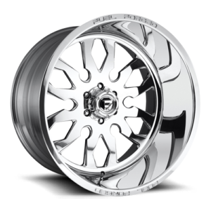 Fuel Off Road Wheels 26 FF37_6LUG_24x14_POLISHED_A1_500