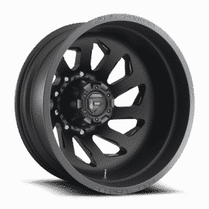 Fuel Off Road Wheels 56 FF39-10LUG-22x8_3282.25-MATTE-BLK-GLOSS-BLK-WINDOWS-A1_500