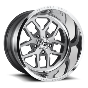 Fuel Off Road Wheels 24 FF45_20x12_BRUSHED_FACE_W_ANTHRACITE-_WINDOWS_HI_LUSTER_LIP_A1_500