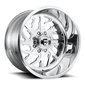 Fuel Off Road Wheels 19 FF51_8LUG_22x12_POLISHED_A1_500