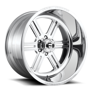 Fuel Off Road Wheels 21 FF54-6LUG-22x12-POLISHED-A1_500_3184