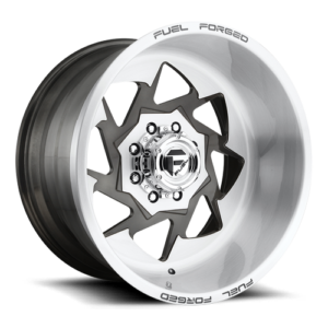 Fuel Off Road Wheels 17 FF61-22X12-BRUSHED-GLOSS-CLEAR-W-DDT-A1_500_2545