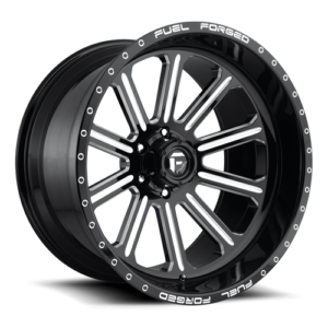Fuel Off Road Wheels 14 FFC60-6LUG-22x12-BLK-N-MILLED-A1_500_5979