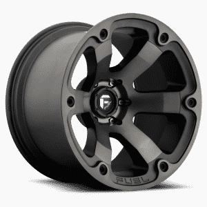 Fuel Off Road Wheels 45 Fuel_Beast_BLK-DDT_20x12_A1-7002