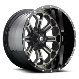 Fuel Off Road Wheels 33 Fuel_Crush D268 500
