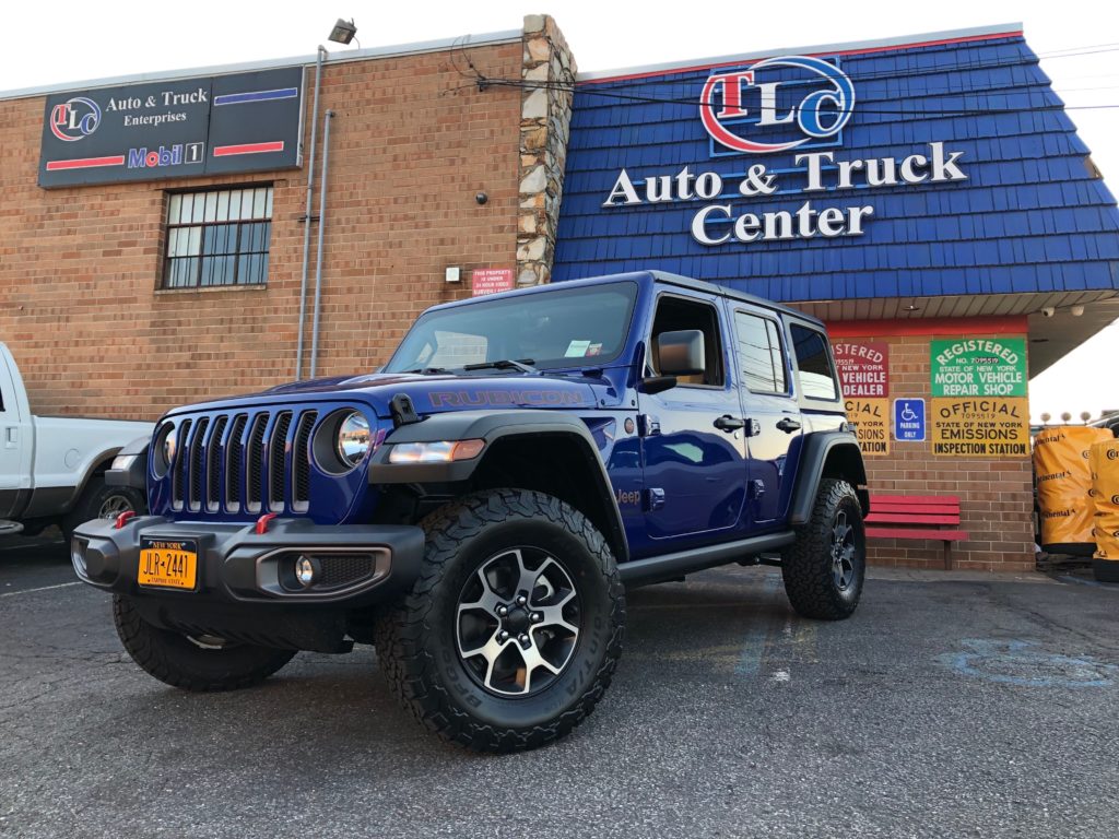 Build Series: 2019 Jeep Wrangler JLU - The Gameplan 1