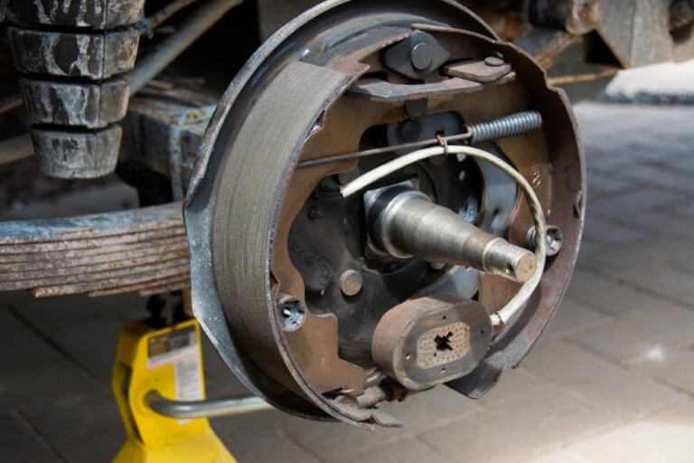 Brake Adjustments TLC Auto & Truck Repair Service Center
