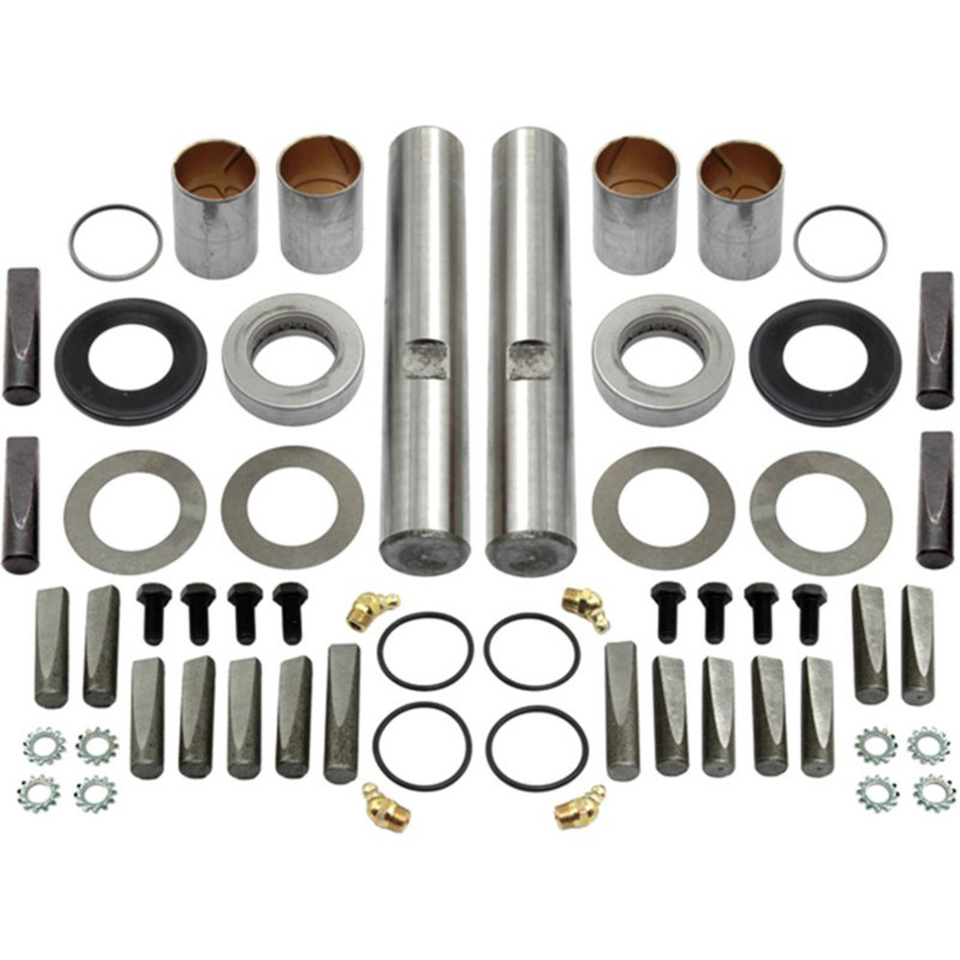 Kingpin Repair And Replacement TLC Auto & Truck Repair Service Center