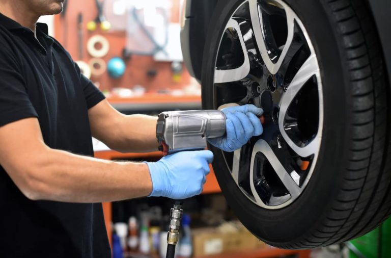 TLC Auto, Truck & Trailer Repair Shop 15 tire replacement