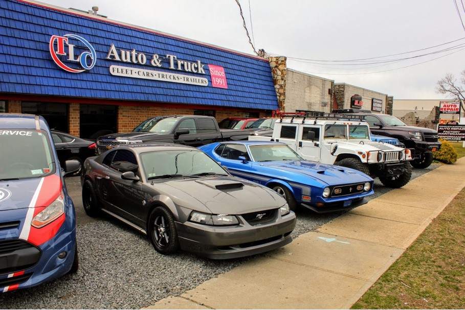 TLC Auto & Truck Repair Service Center