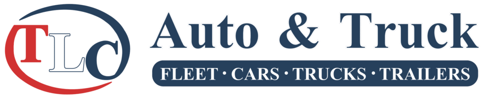 tlc auto truck repair logo