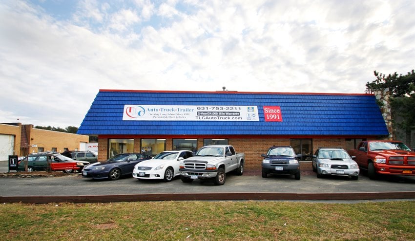 TLC Auto, Truck & Trailer Repair Shop 2 TLC Auto & Truck Center Farmingdale NY