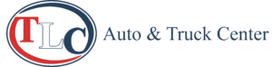 TLC Auto & truck repair service center logo