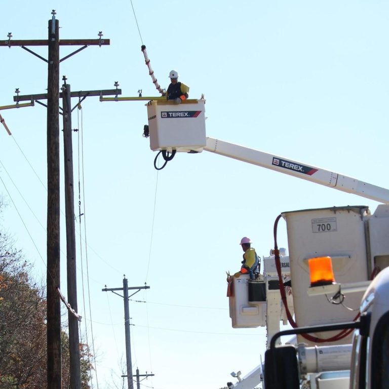 bucket truck repair and maintenance