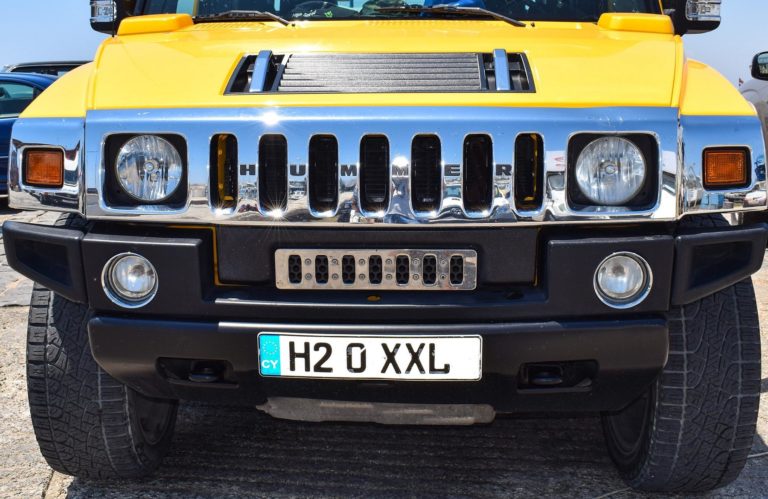 Hummer H2