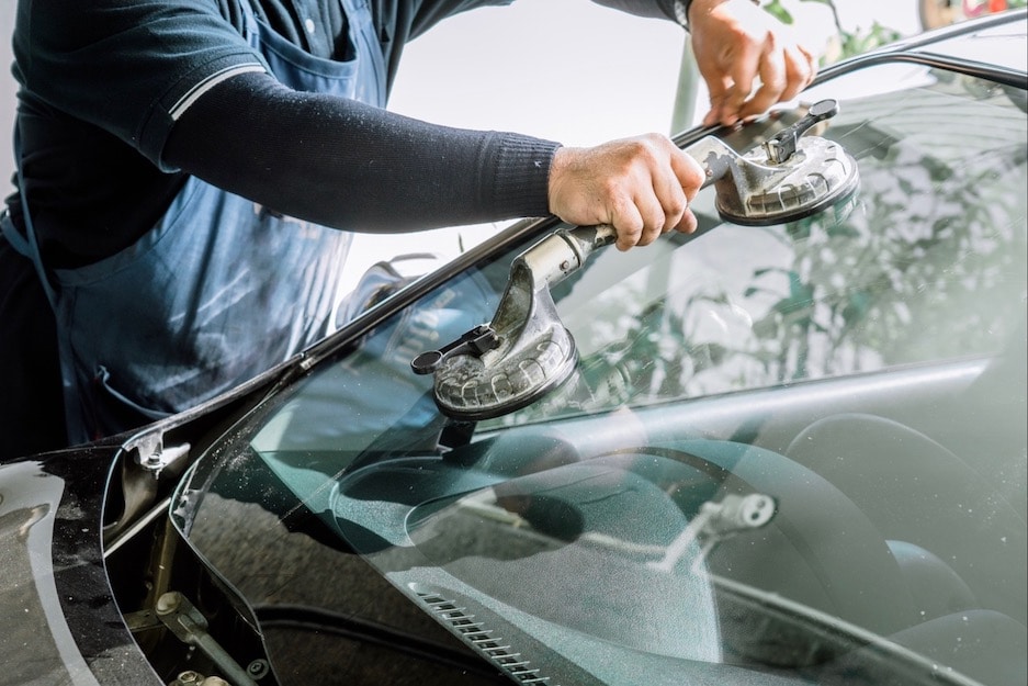 Auto Glass Repair TLC Auto & Truck Repair Service Center