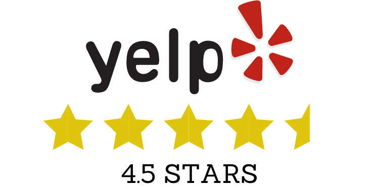 yelp repair stars reviews