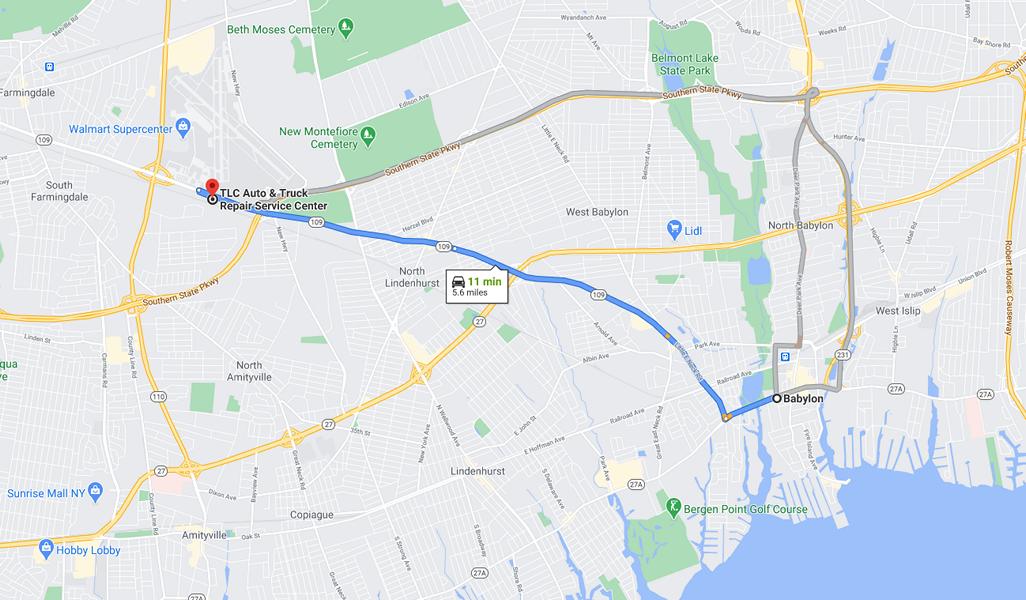 Babylon Complete Auto Repair