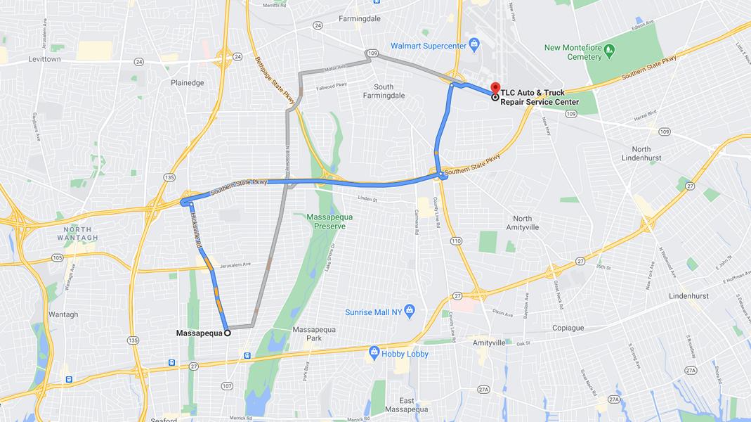 Auto Repair Massapequa NY Trailer, RV & Truck Repair Shop