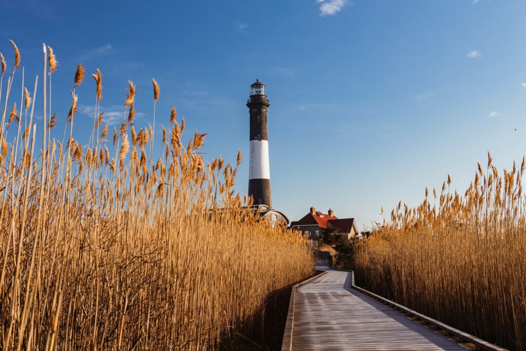 fire island lighthouse, new york