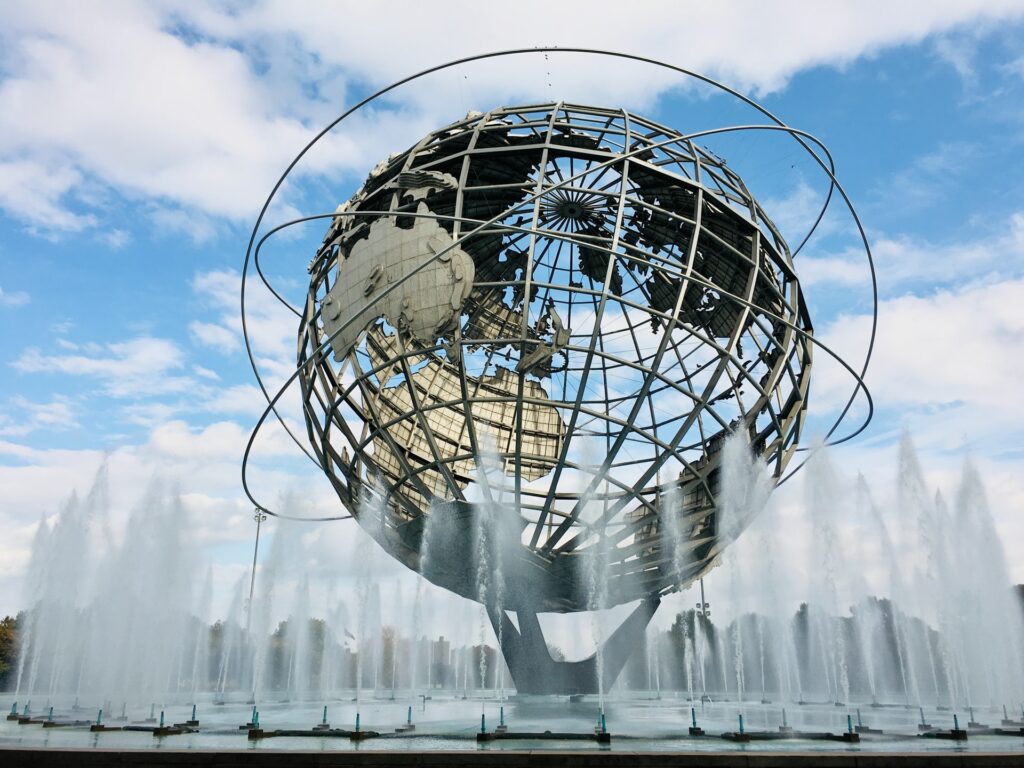 flushing meadows corona park, ny