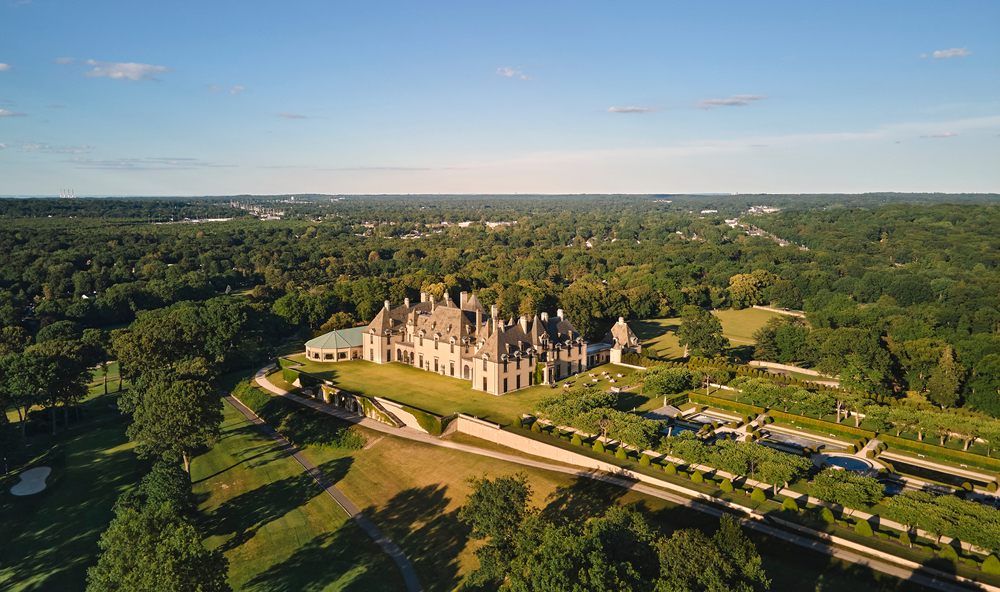 oheka castle, new york