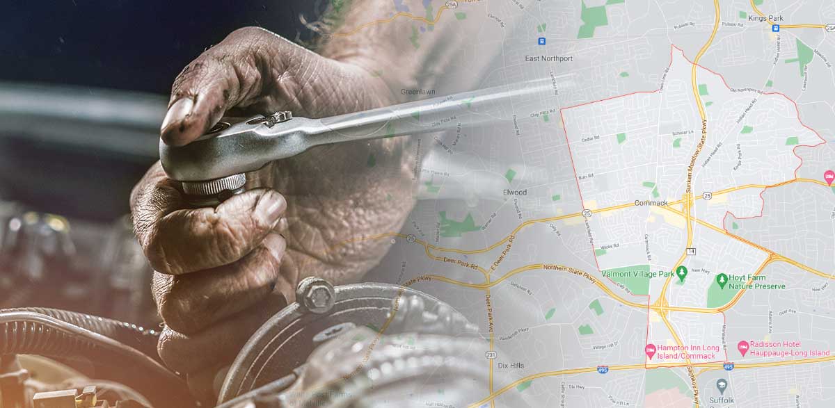 Auto Repair Commack NY Trailer, RV & Truck Repair Shop