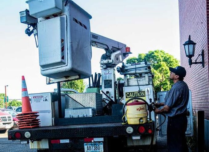 Boom & Bucket Truck Repair 24