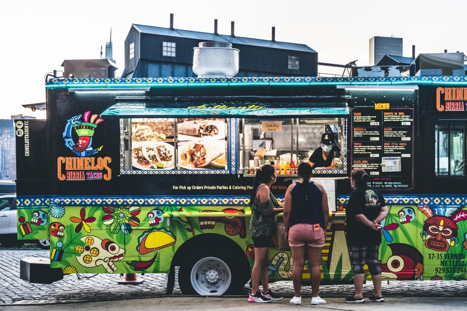 Food Truck Repair Shop [Free PickUp Service] NYC