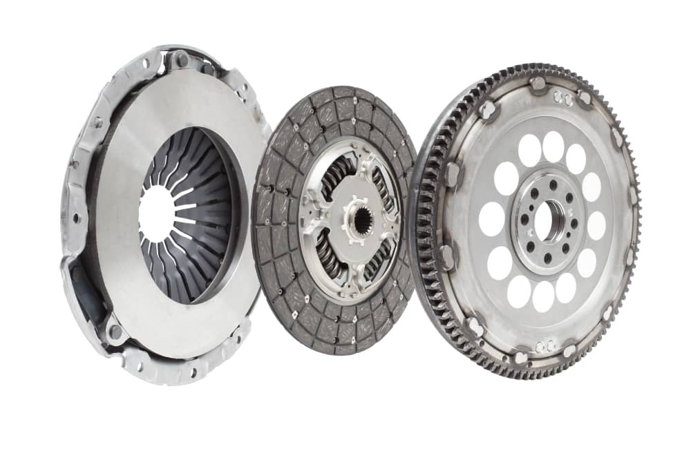 Clutch Pressure Plate