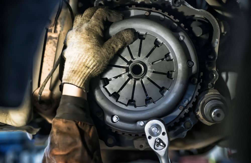 Clutch Repair & Replacement