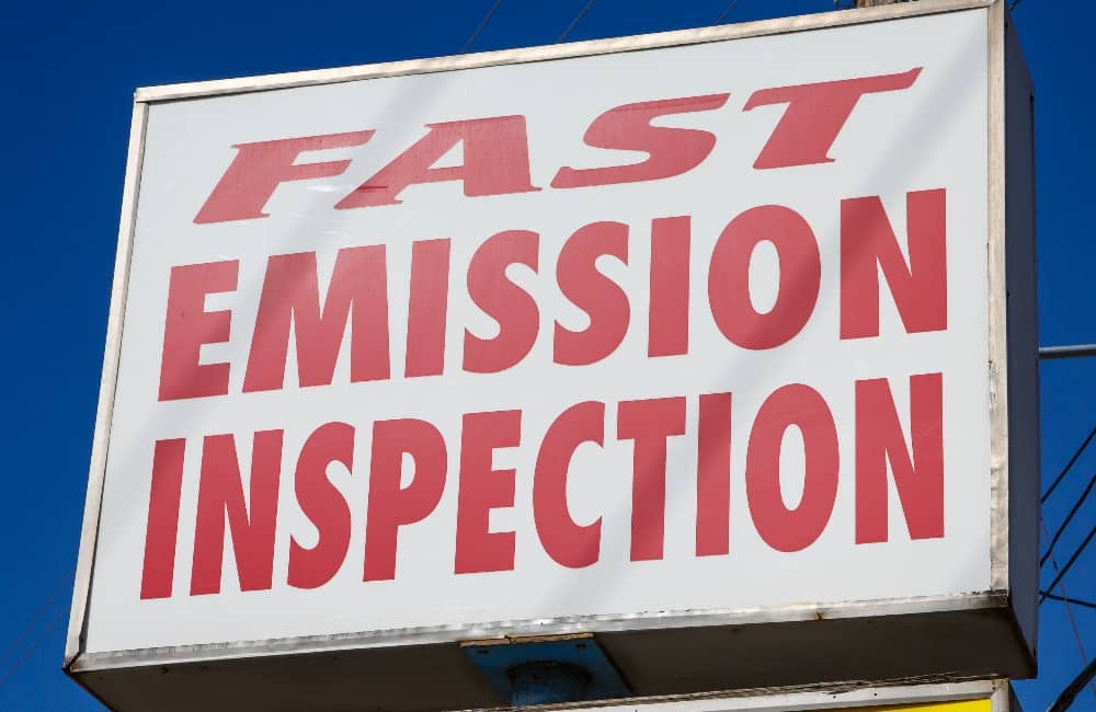 Diesel Emission Inspection price