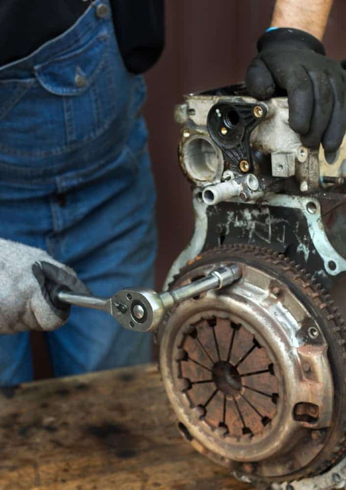 Near me clutch repair