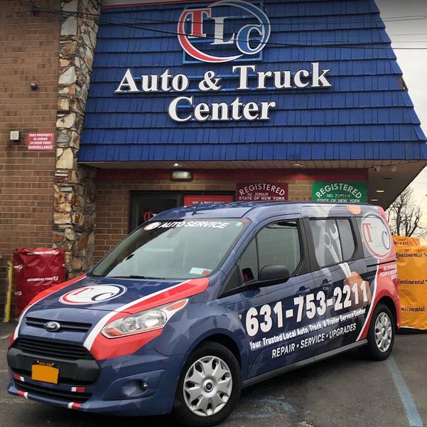 TLC Auto Truck Center