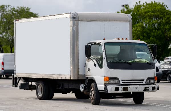 Box Truck Repair