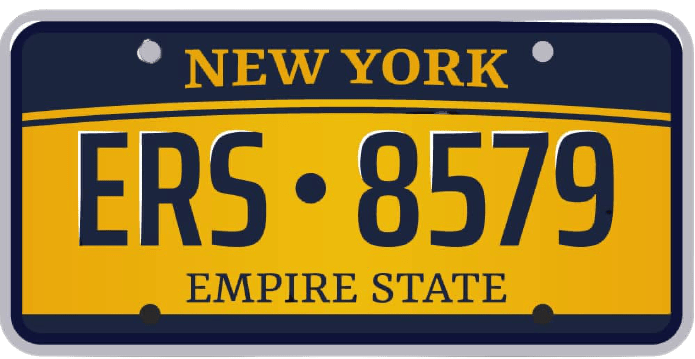 NYS Inspection Sticker