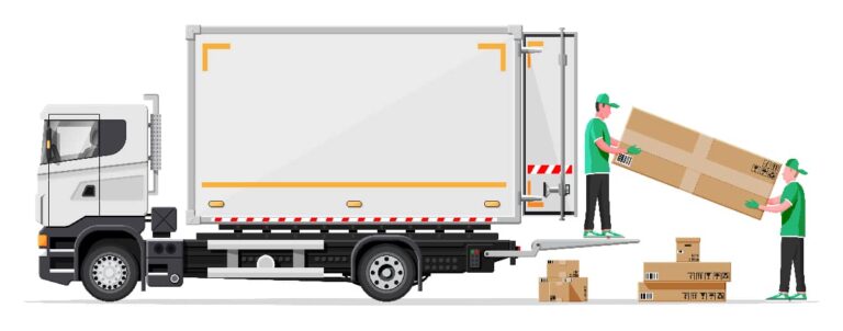 box truck liftgate repair