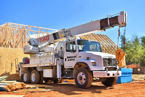 ANSI Boom and Bucket Truck Inspection near me