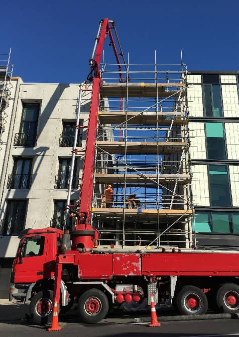 Ansi Bucket and boom truck inspection