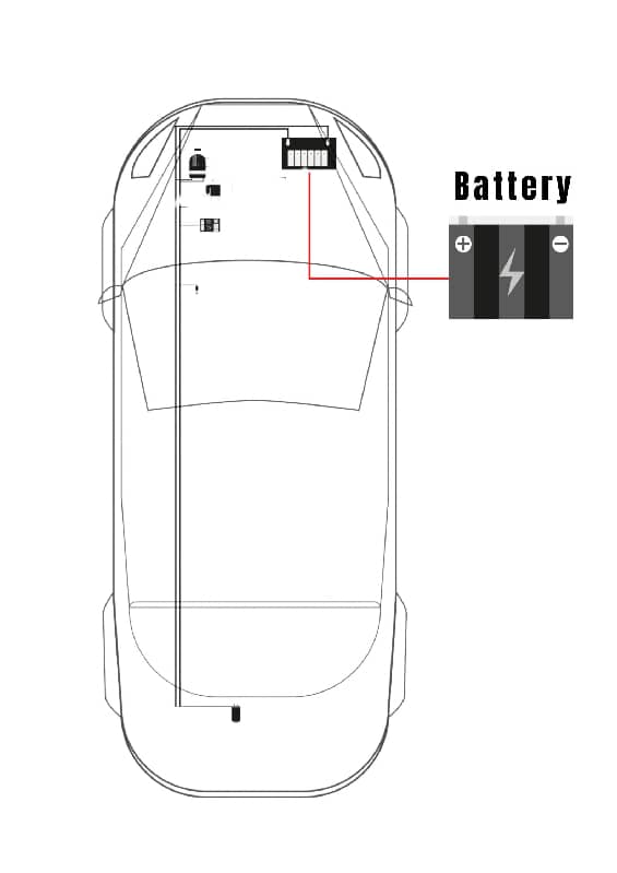 car battery replacement service