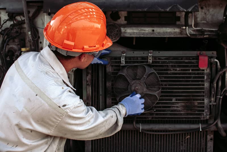 car radiator repair