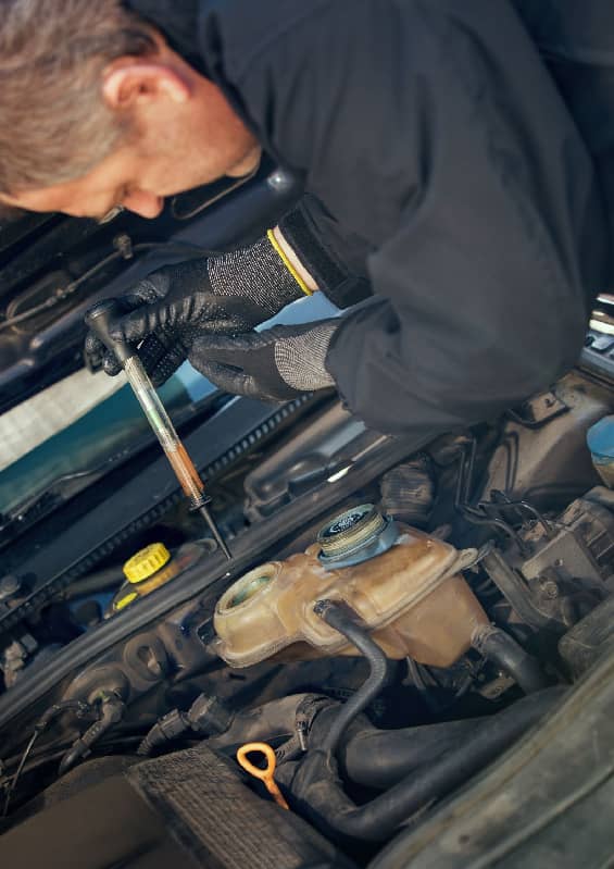 automobile radiator repair shop near me