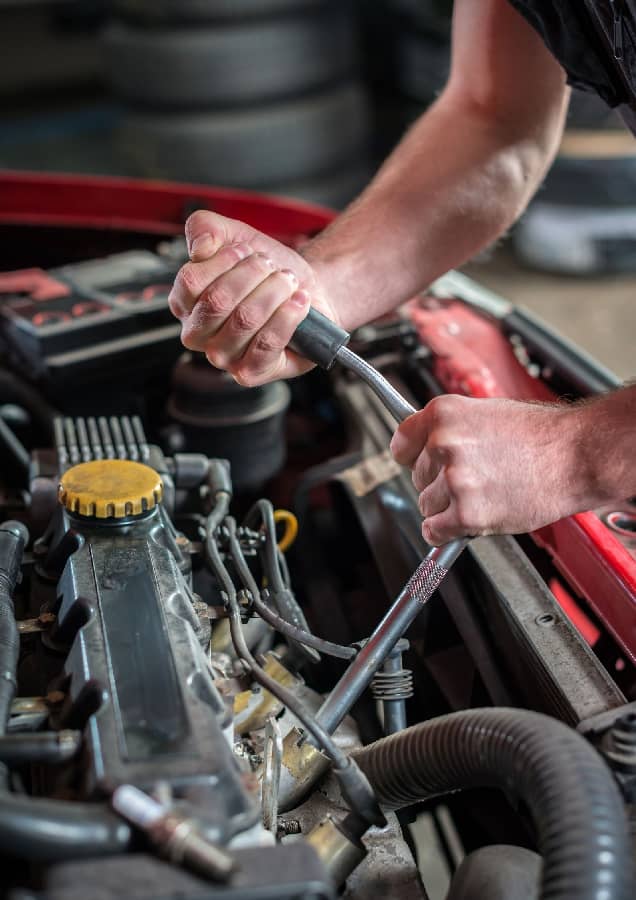 Ignition Repair & Replacement