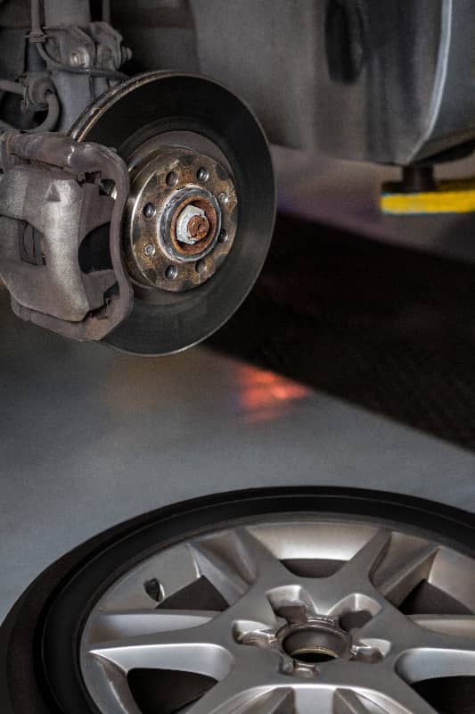 brake repair services