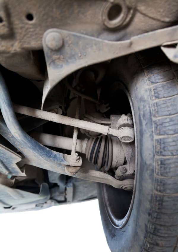 car suspension repair near me