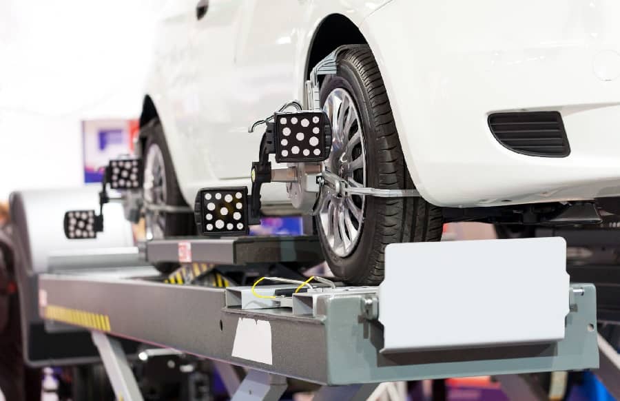 Truck Alignments Free PickUp & DropOff Service