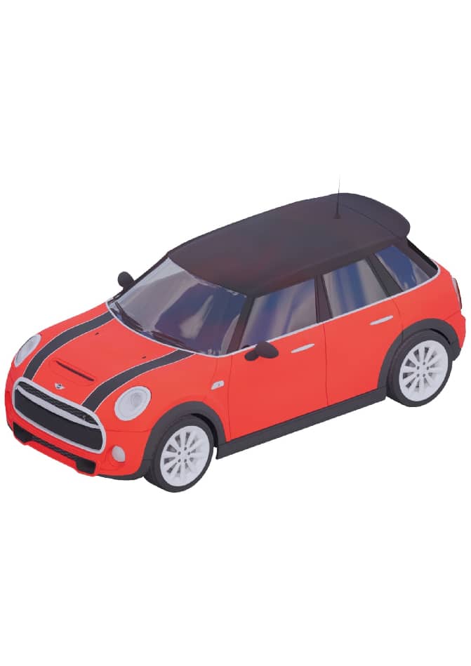 Mini Cooper repair service