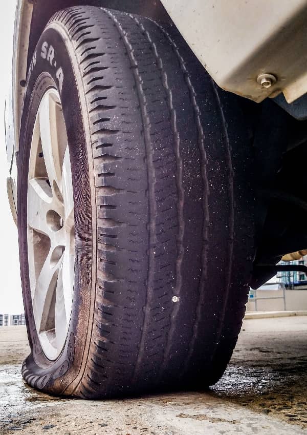 box truck tire repair