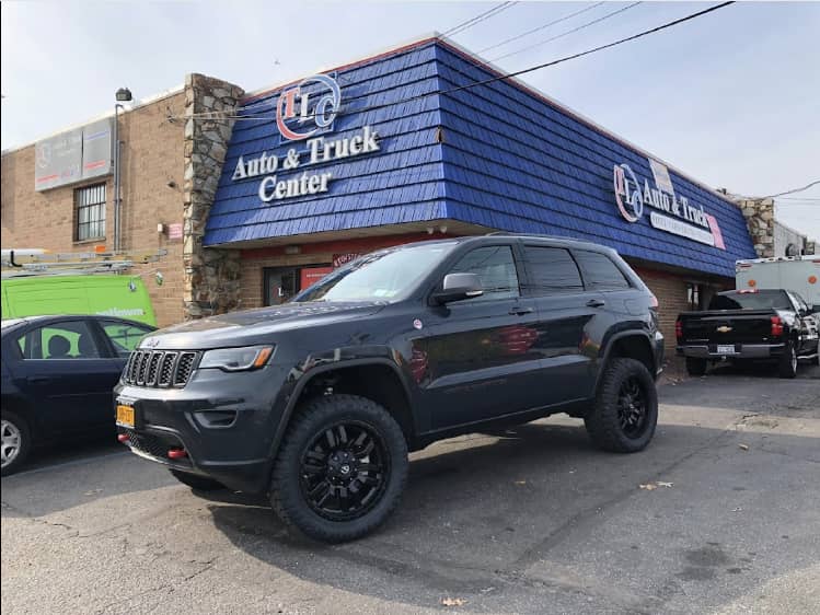 jeep mechanic shops near me